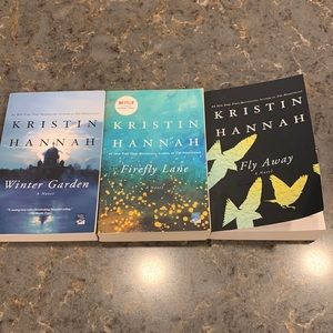 Kristin Hannah Paperback books